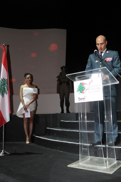 Diner de Gala de la Journee Pour La Paix Au Liban